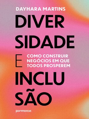 cover image of Diversidade e inclusão
